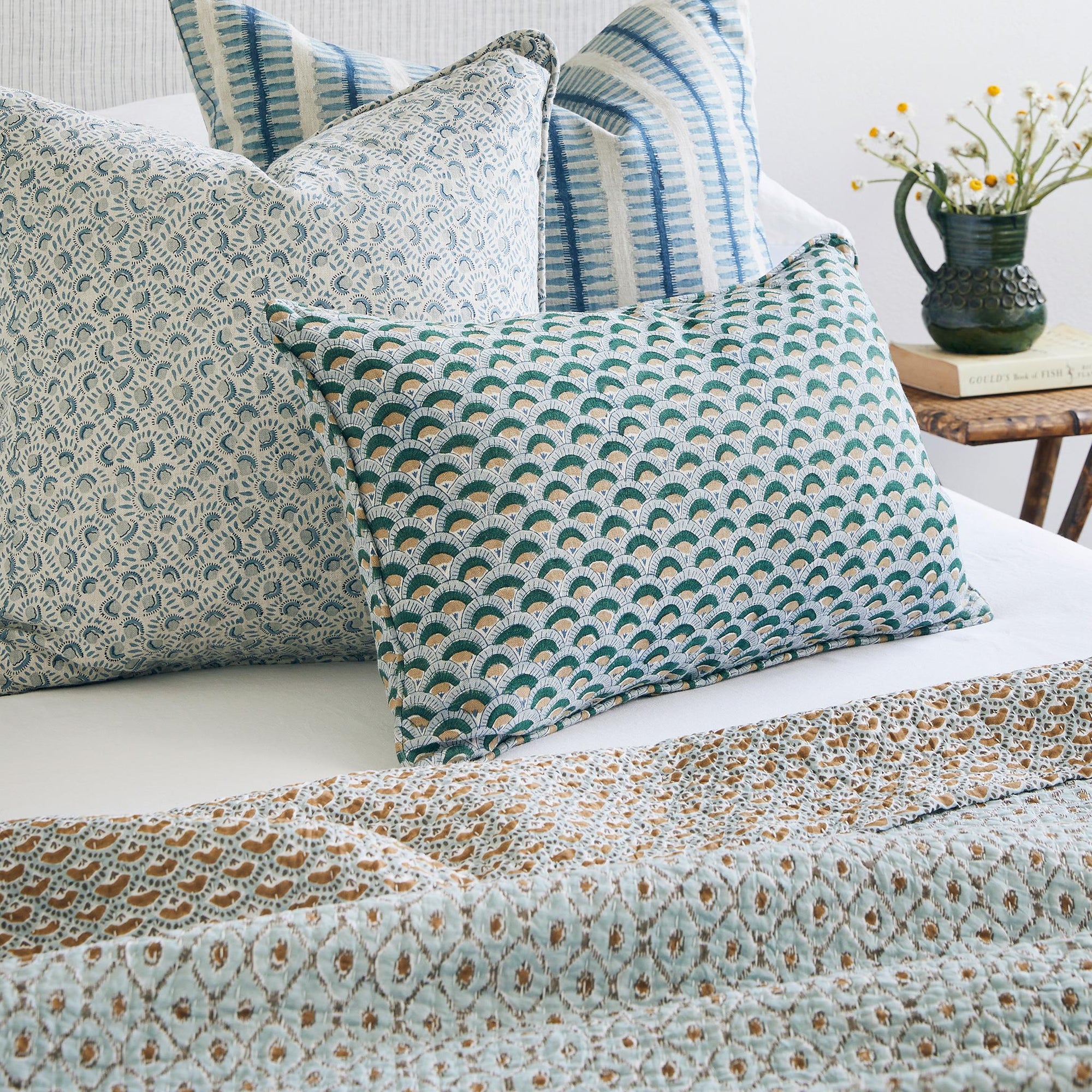 Naples Sahara Quilt