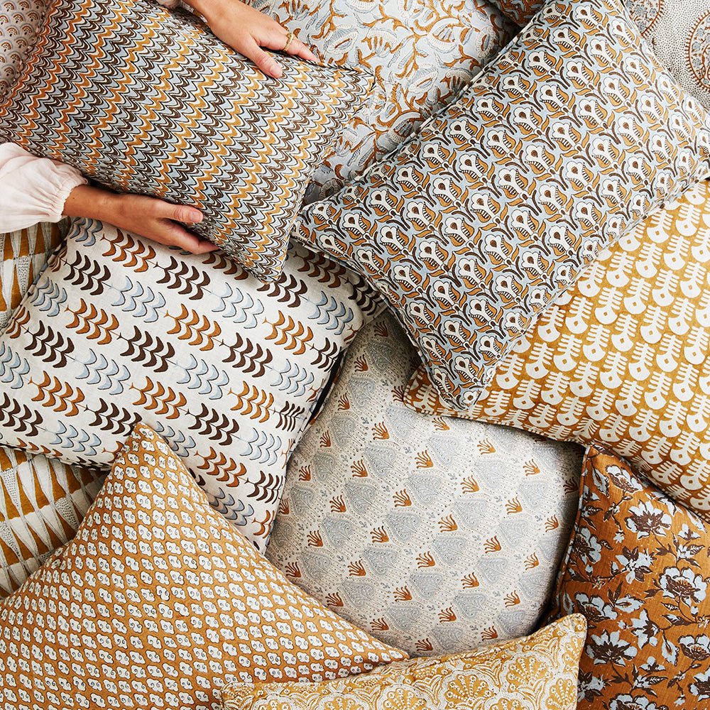 Kumo Sahara Square Pillow