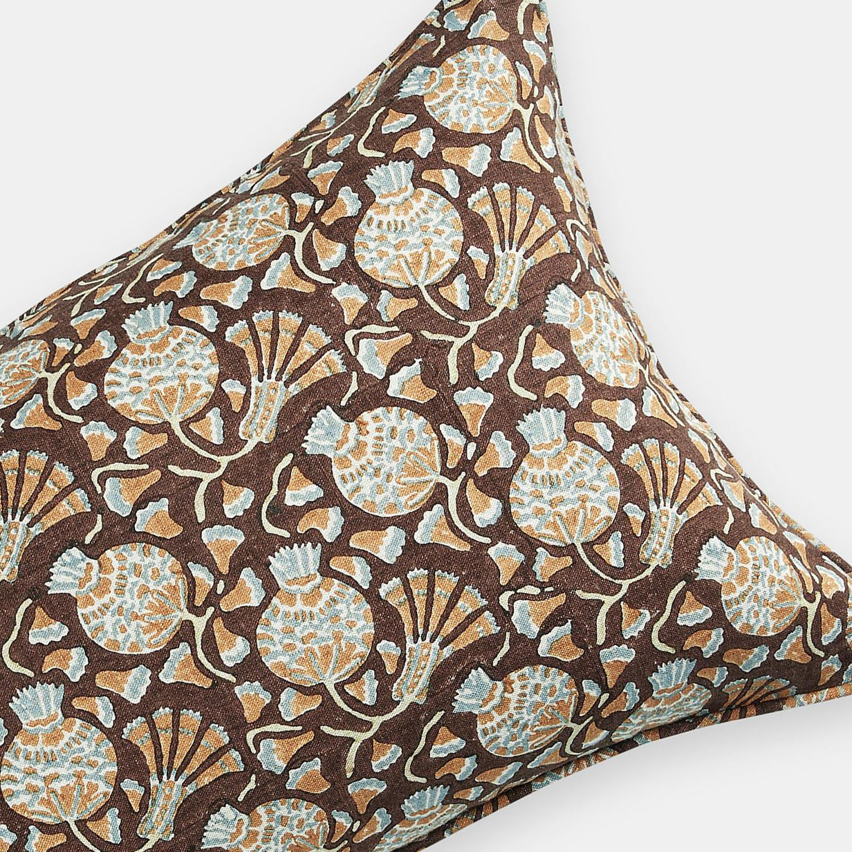 Iznik Sumac Lumbar Pillow