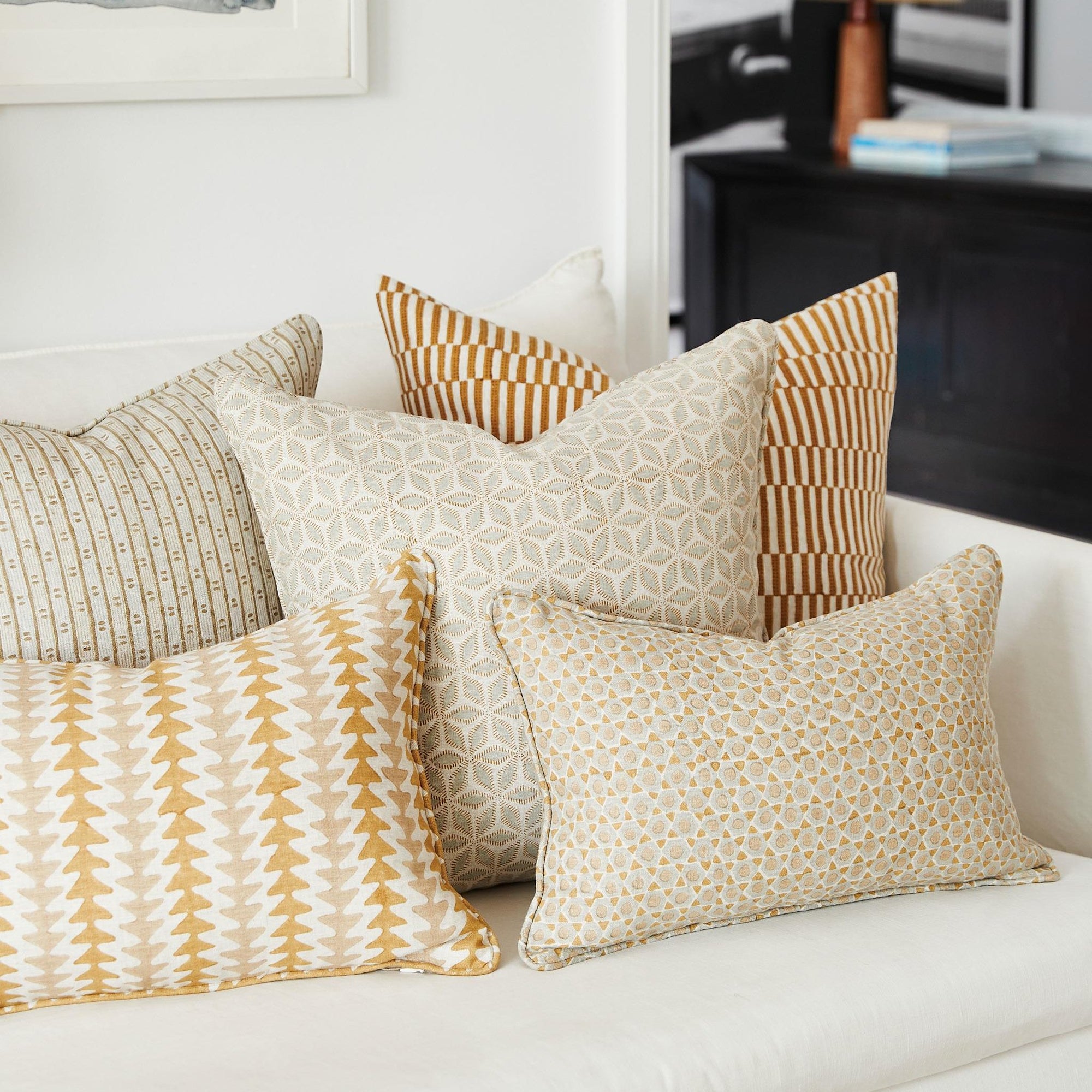 Bejmat Elm Lumbar Pillow