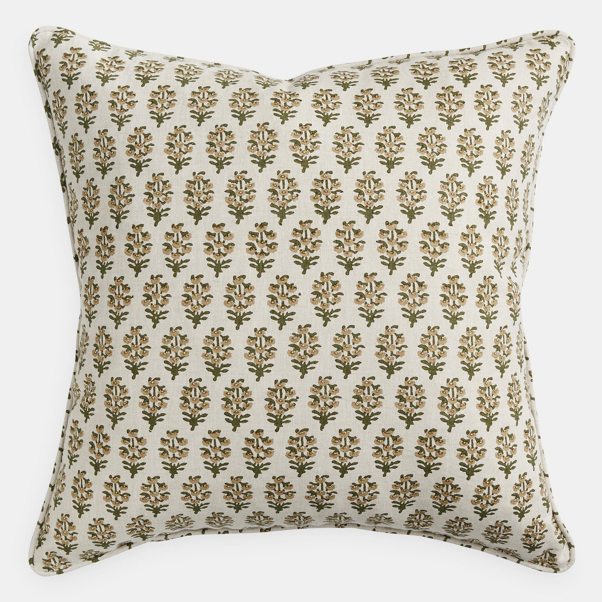 Ashfa Desert Square Pillow