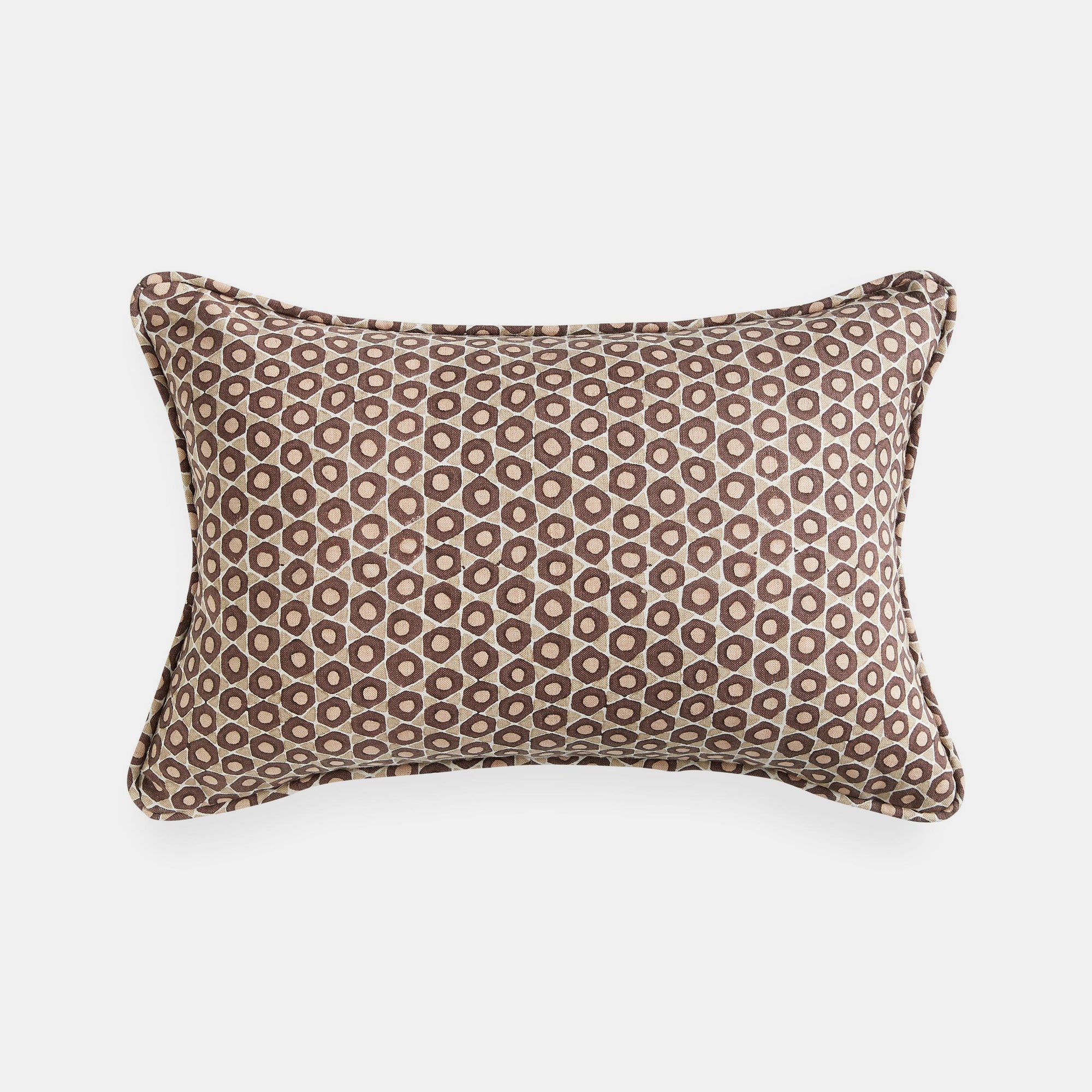 Bejmat Shell Lumbar Pillow