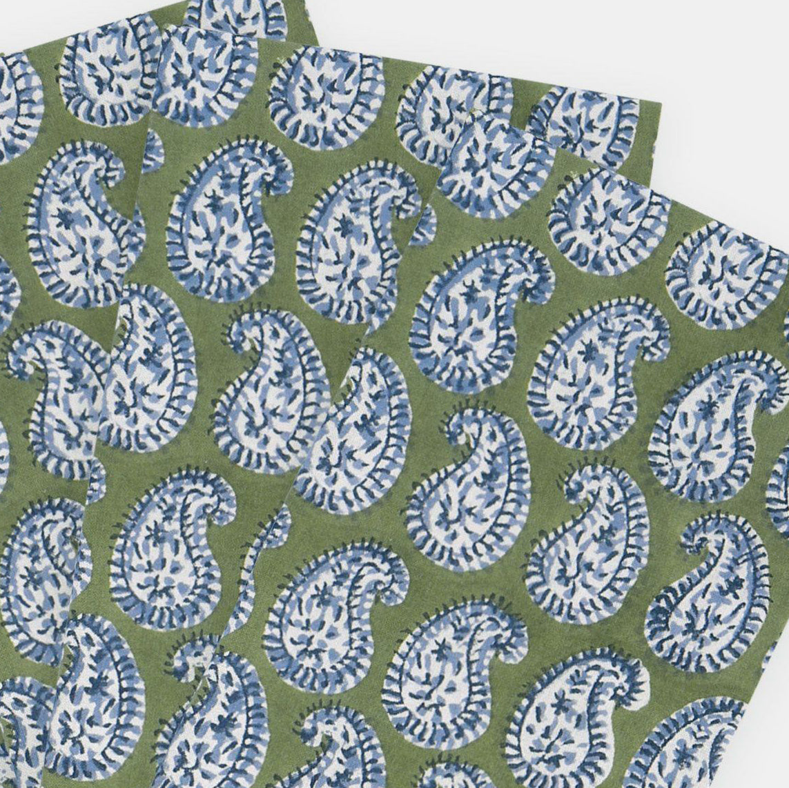 Simrane Moss Napkin