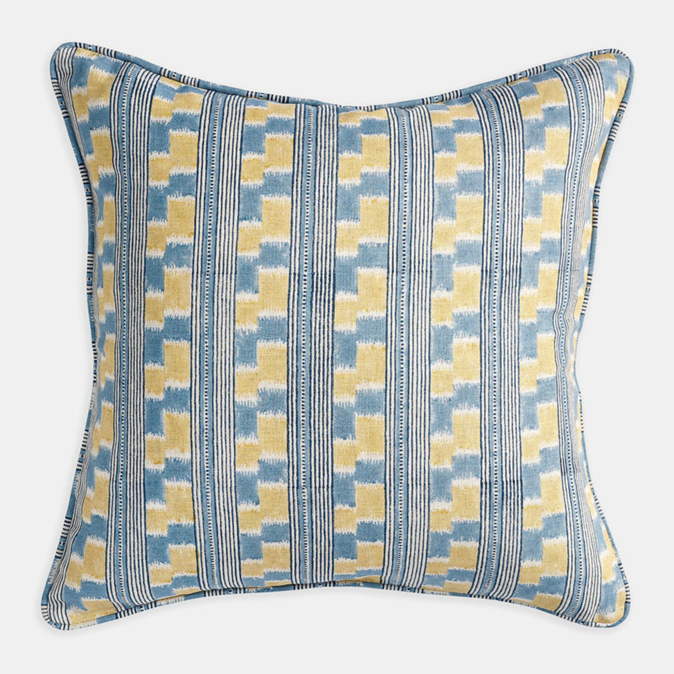 Chowk Provence Square Pillow