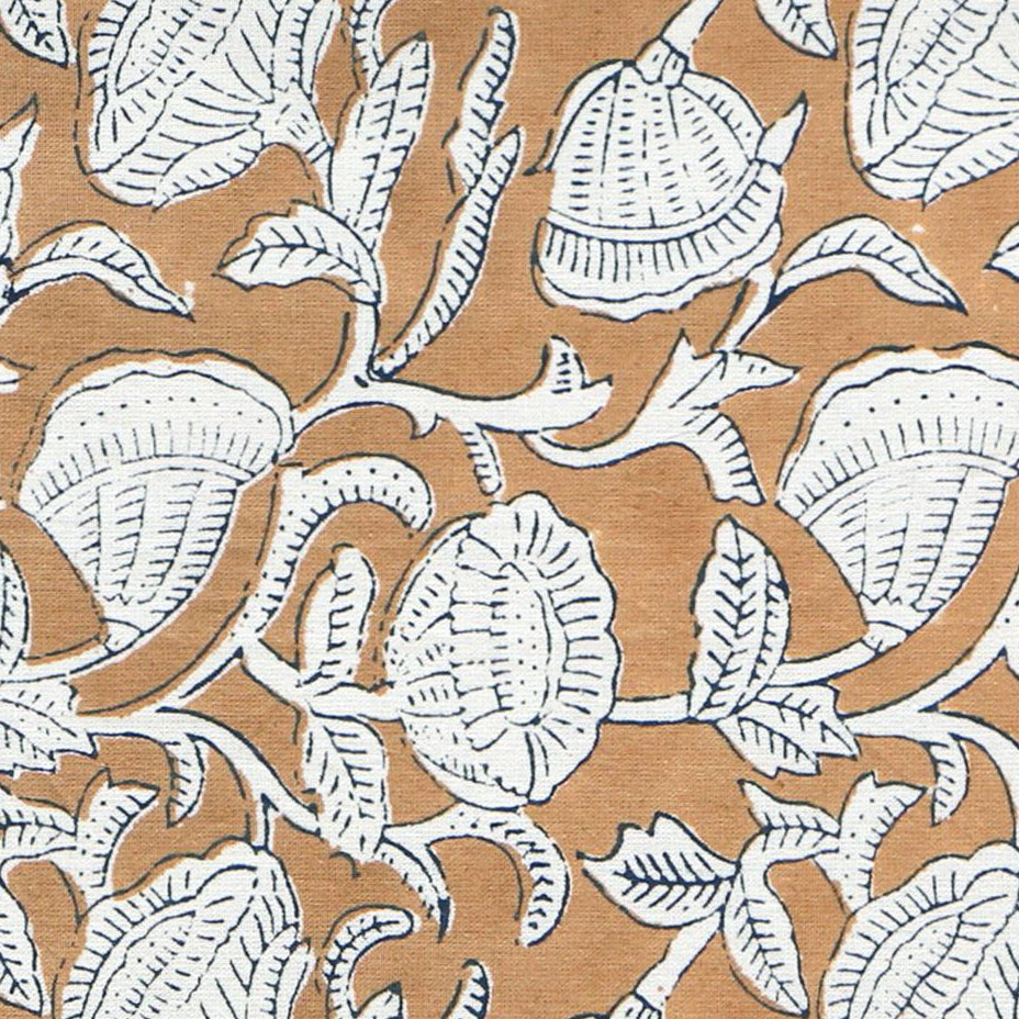 Marbella Tobacco Tablecloth