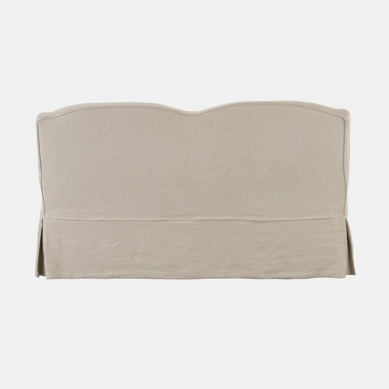 Gilmore Loveseat in Devon Bone