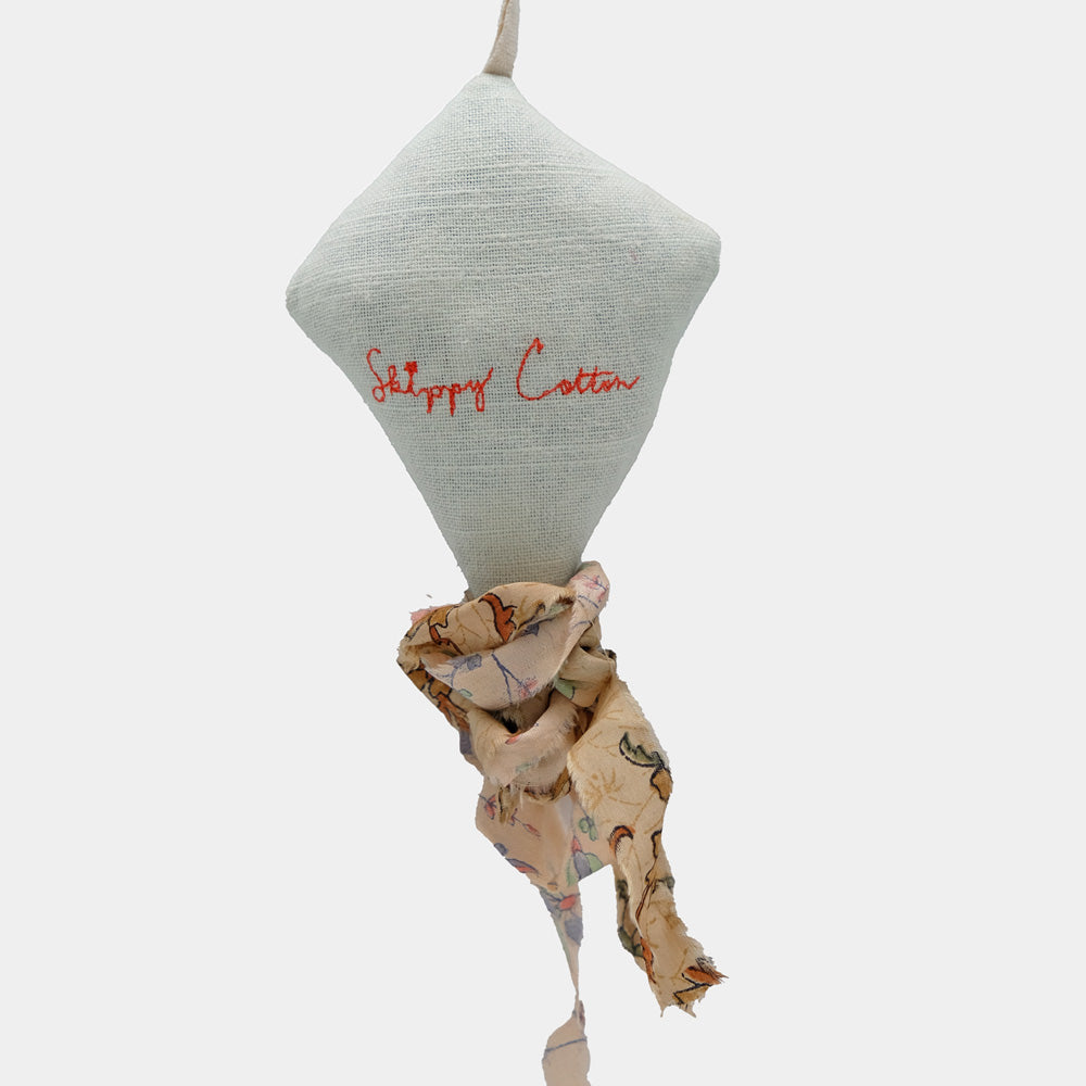 Handsome Kite Lavender Sachet Hanging Decor