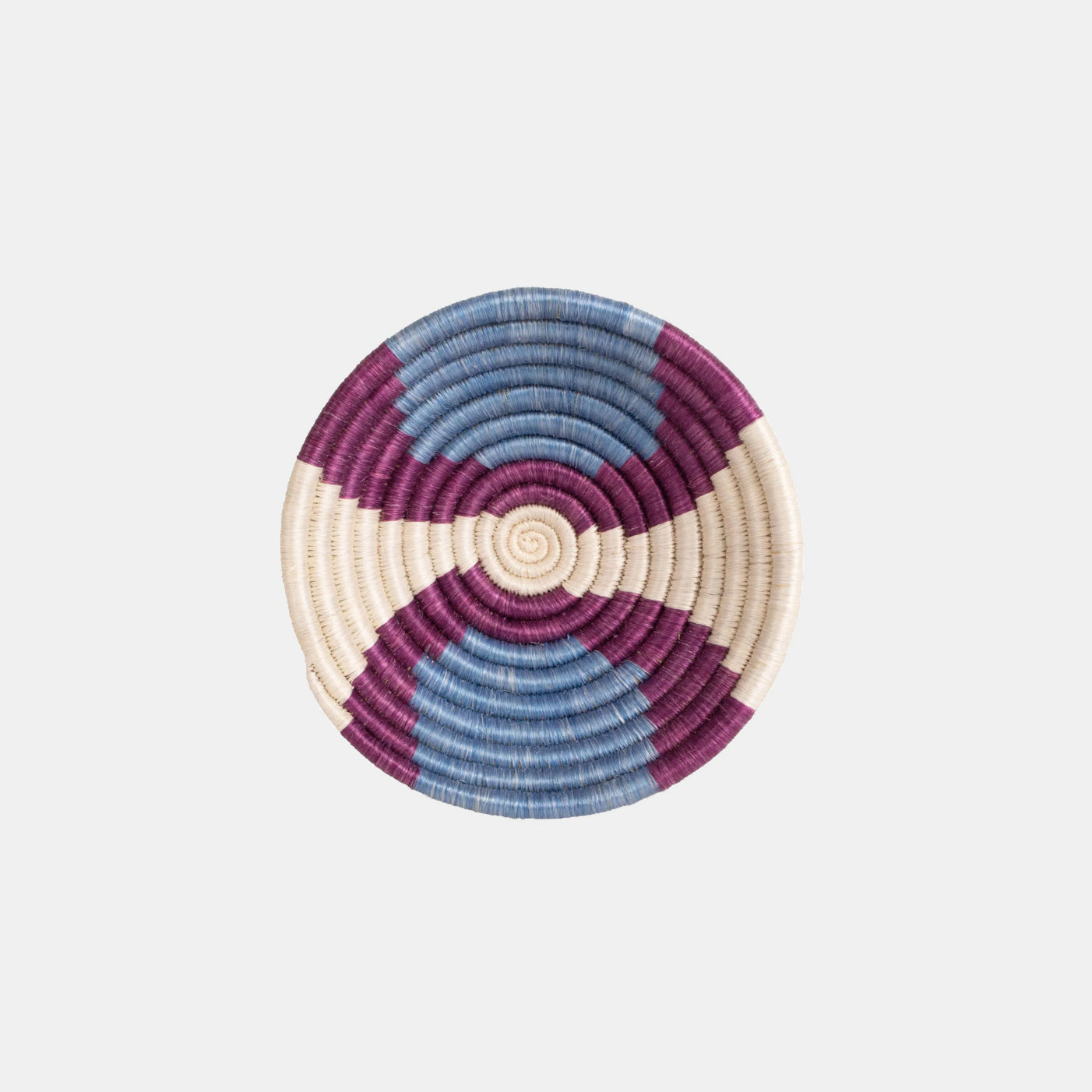Small Harmony Synthesis Woven Bowl