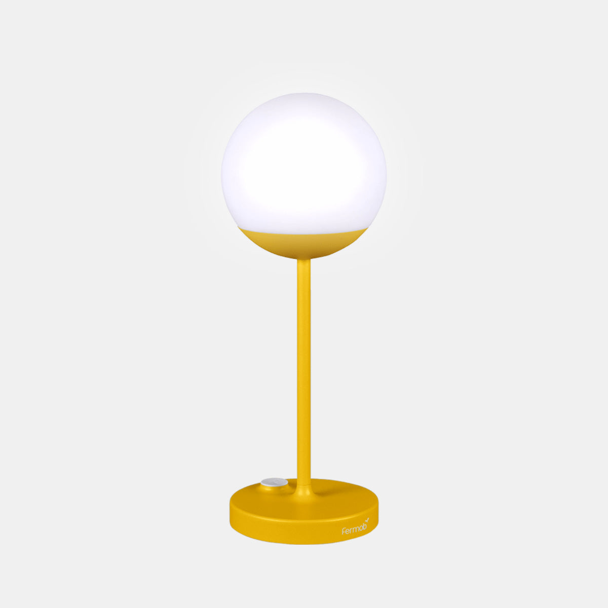 16"h Mooon Lamp