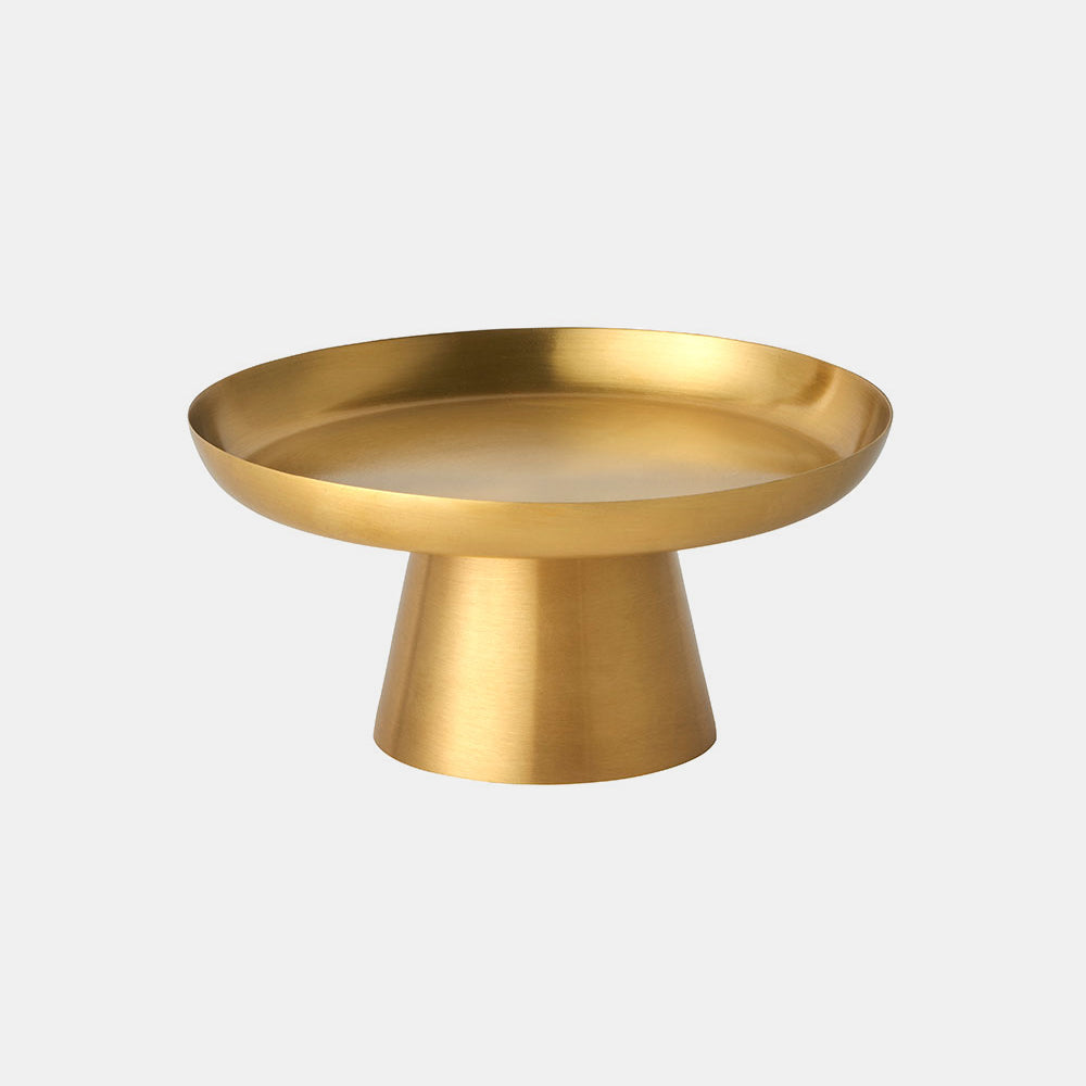 Brass Cake Stand