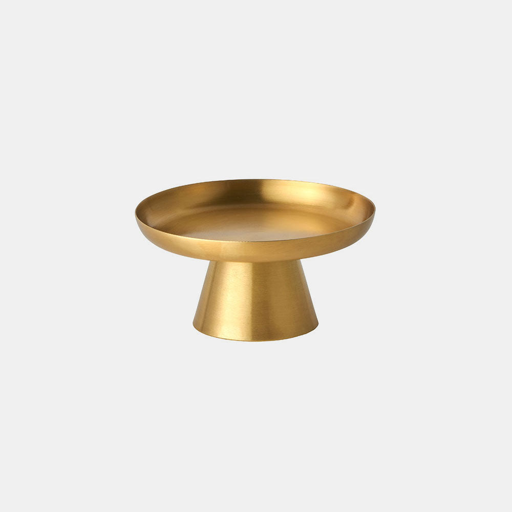 Brass Cake Stand