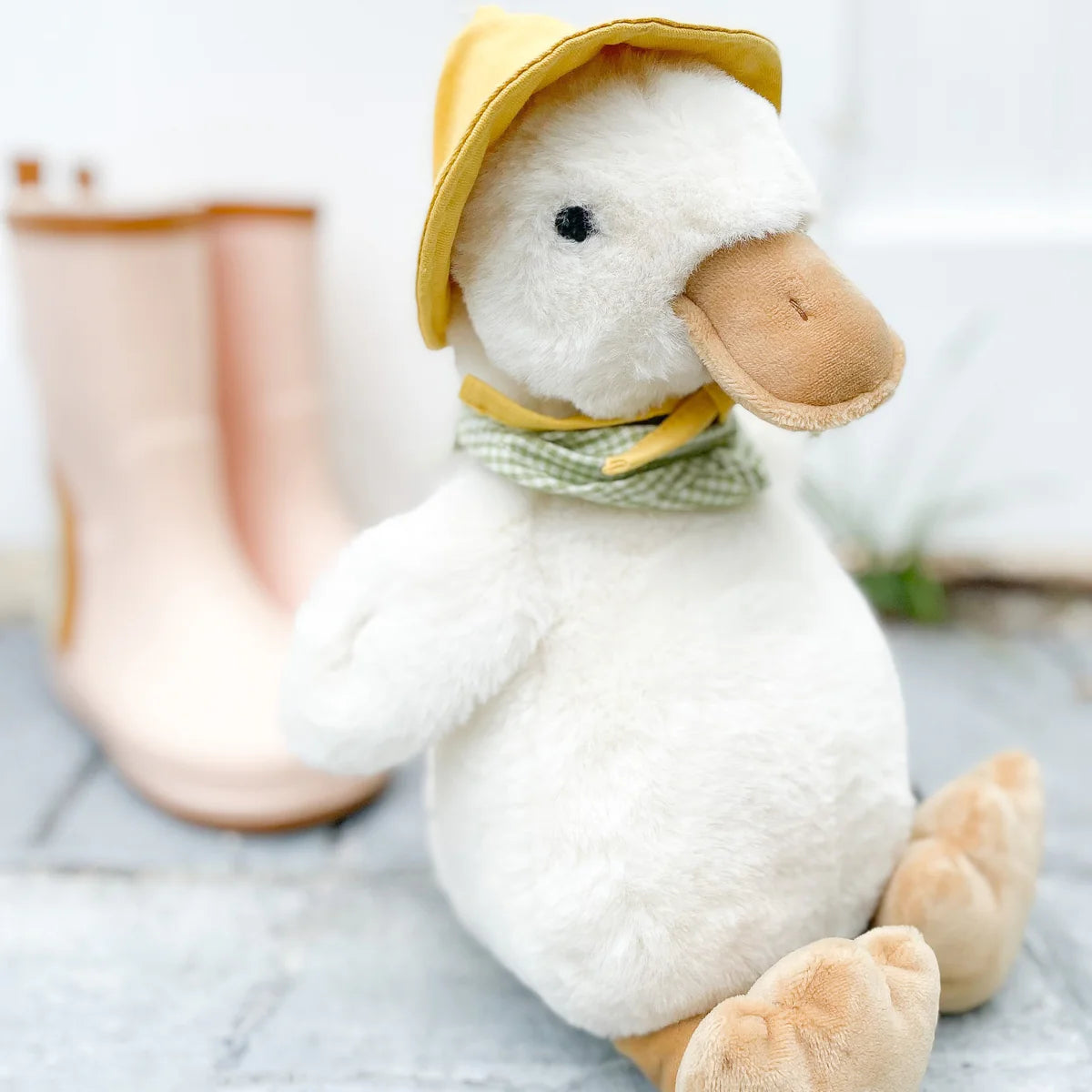 Puddles Duck Toy