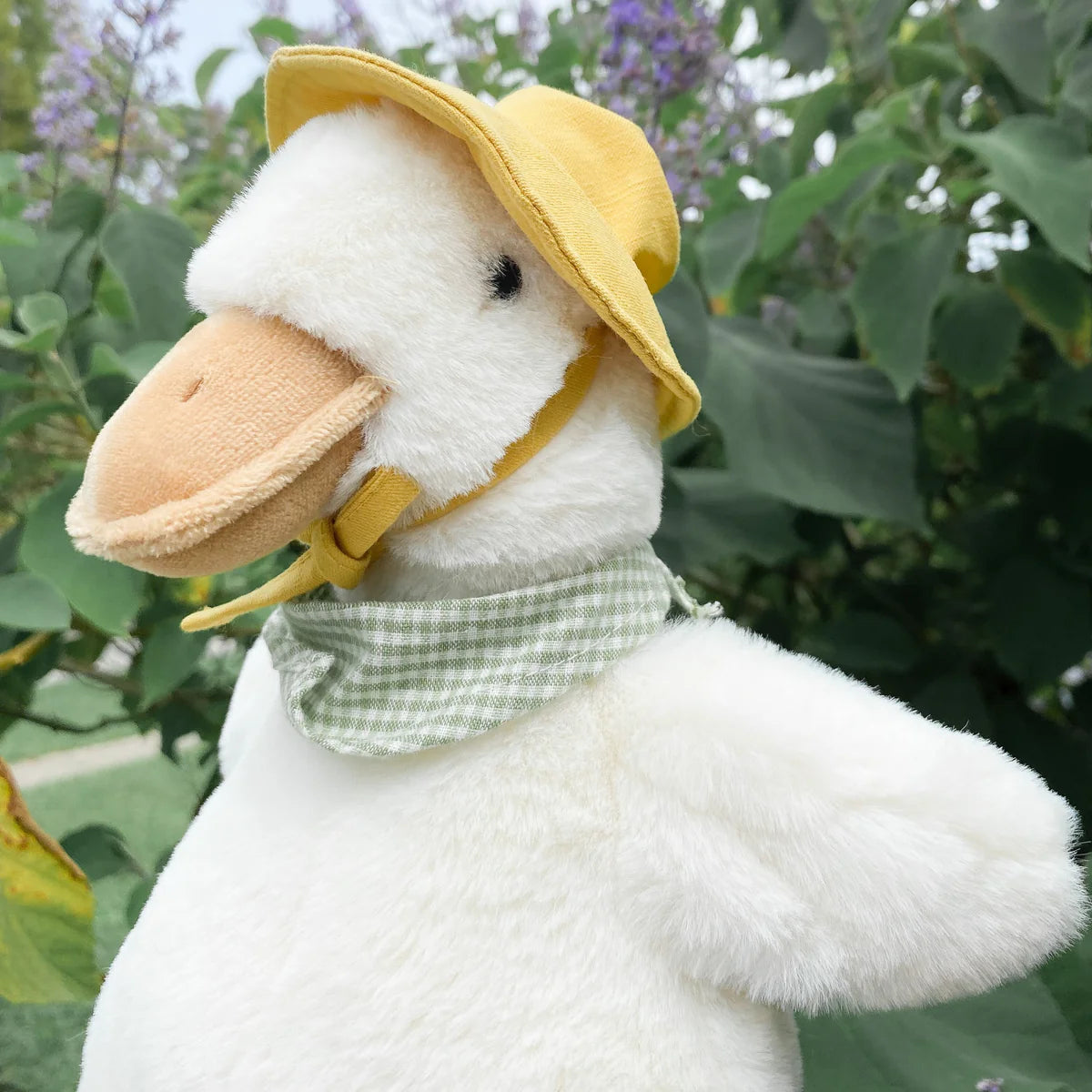 Puddles Duck Toy