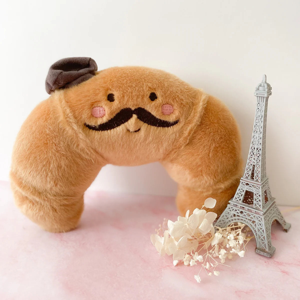Monsieur Croissant Toy