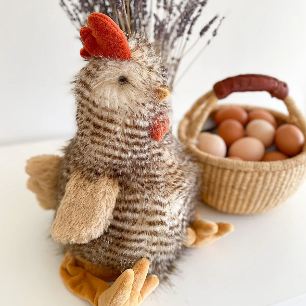 Chester Chicken Toy