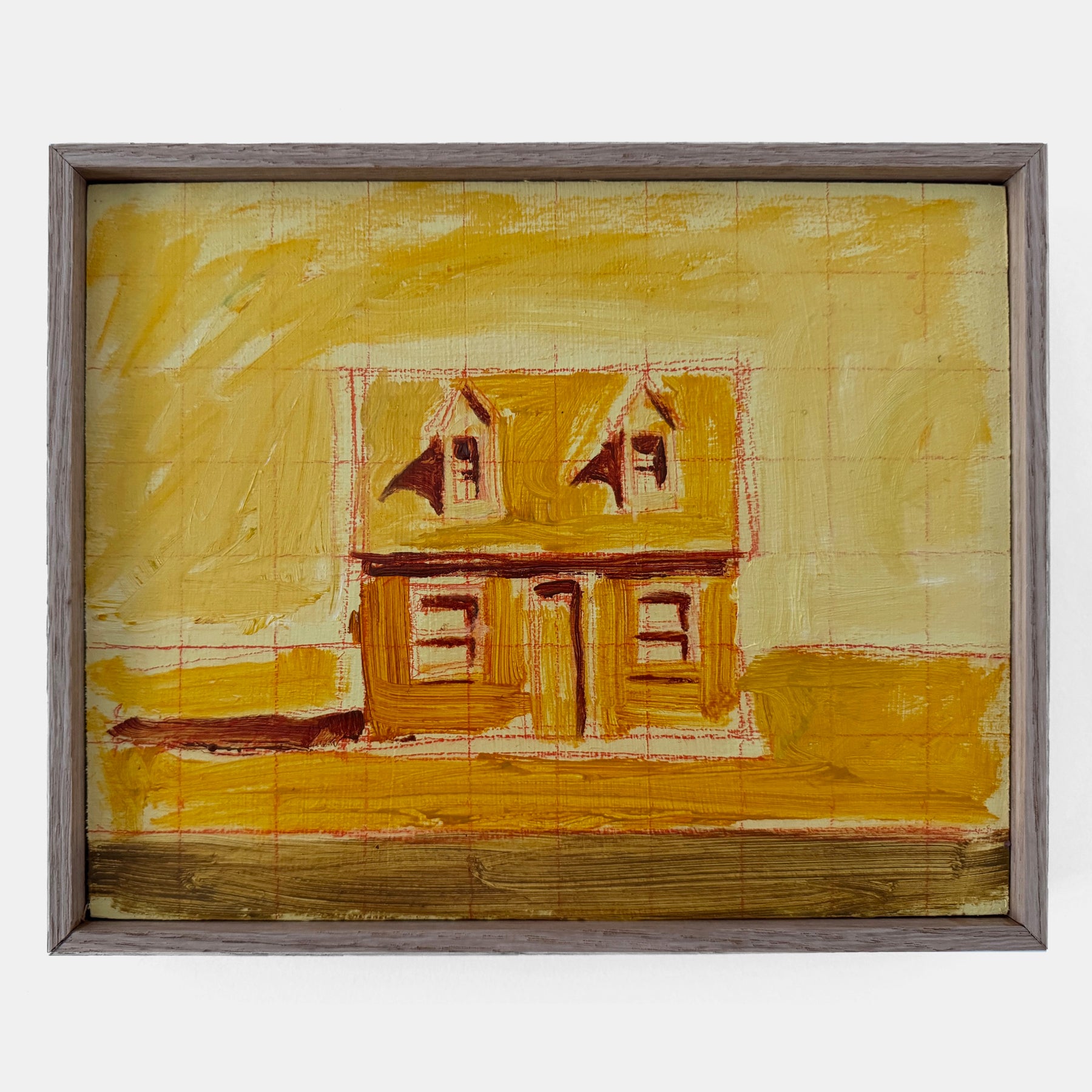 The Little House by Carrie Bobo