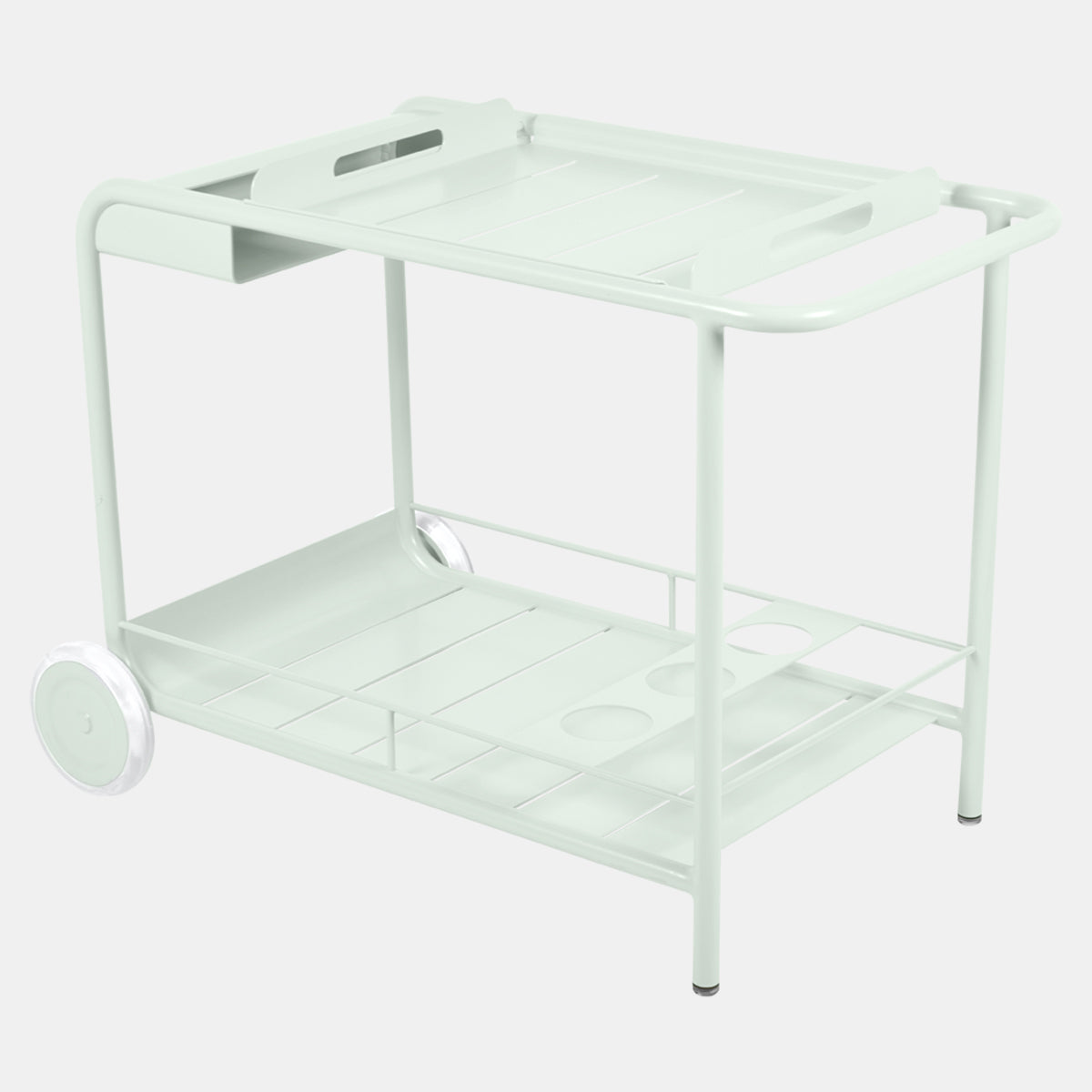 Luxembourg Bar Cart