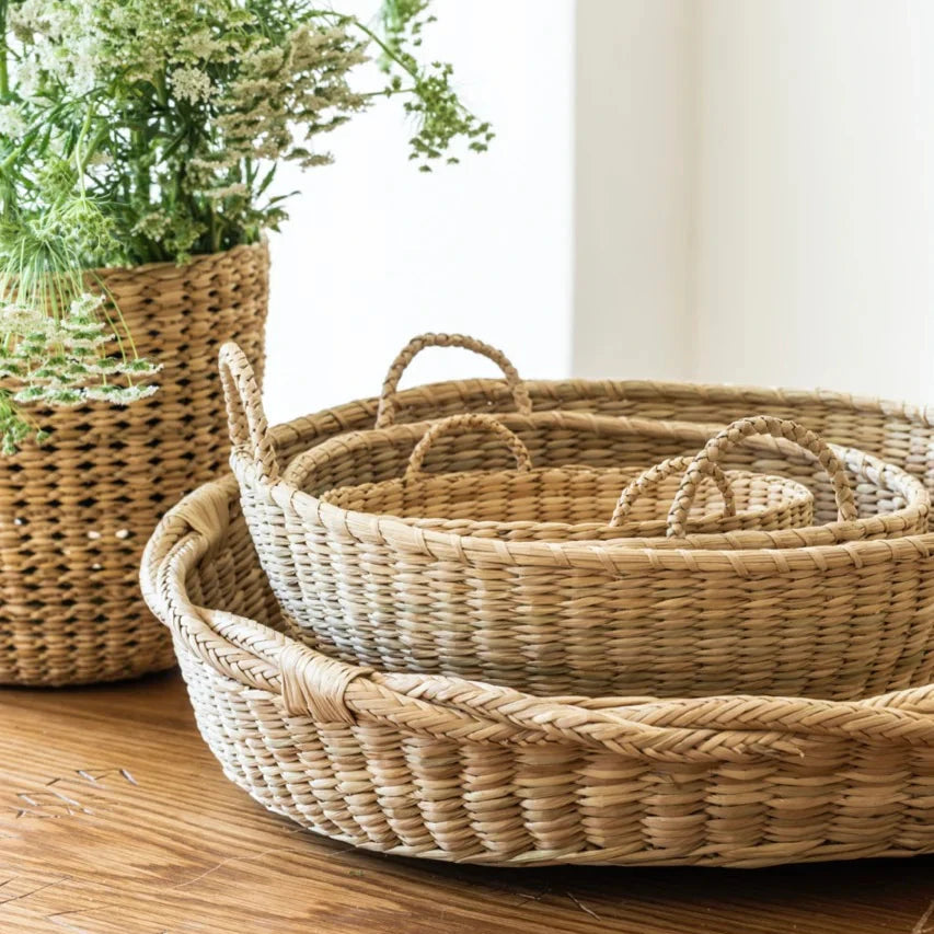 Paraiso Bowl Basket