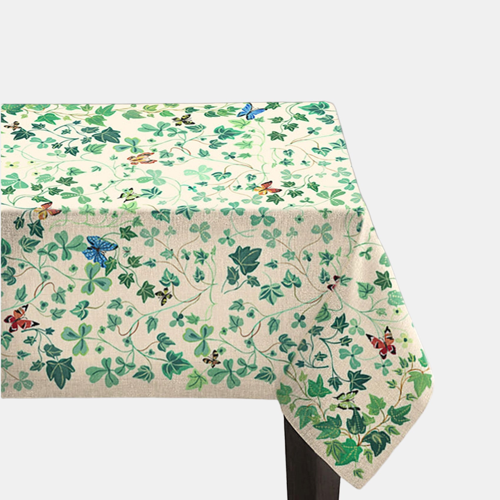 Ivy Tablecloth in Ivory