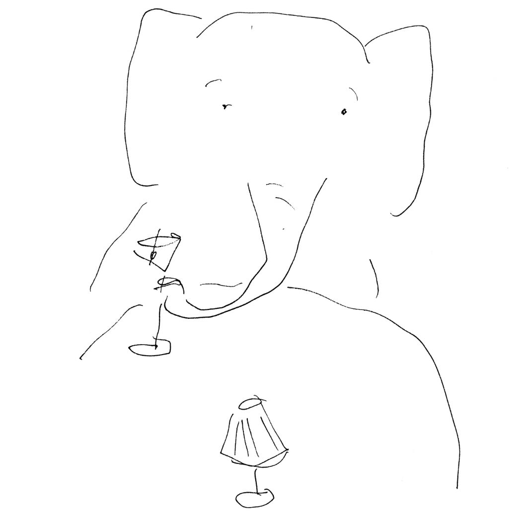 Jazz Club Print
