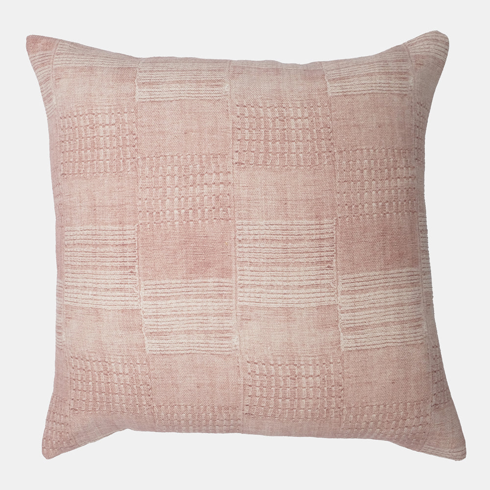 Jennifer Shorto Simoun Pink Pillow Collyer s Mansion