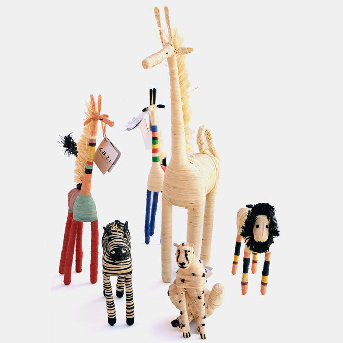 Leopard Figurine