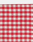 Red Check Anne Kitchen Cloth