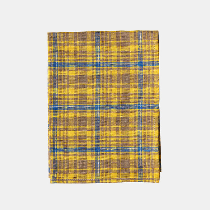 Yellow Amber Kitchen Cloth