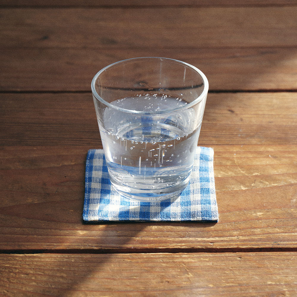 Paule Linen Coaster