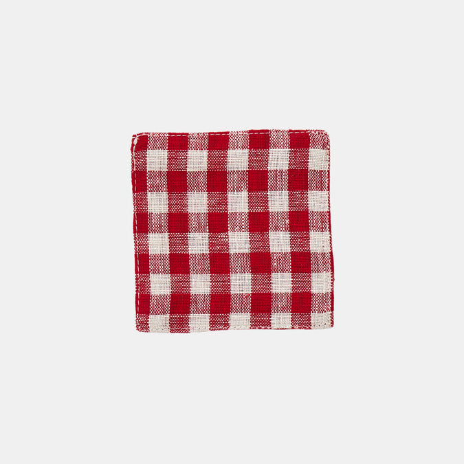 Anne Linen Coaster