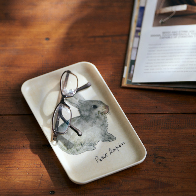 Lapin Rabbit Small Tray