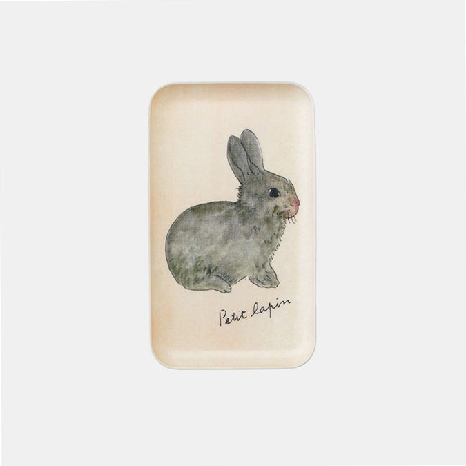Lapin Rabbit Small Tray