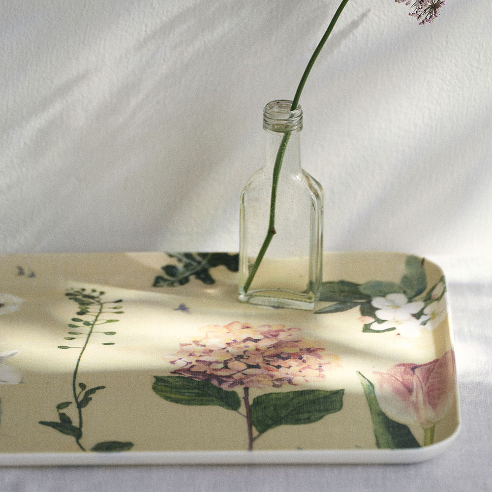Botanical Medium Tray