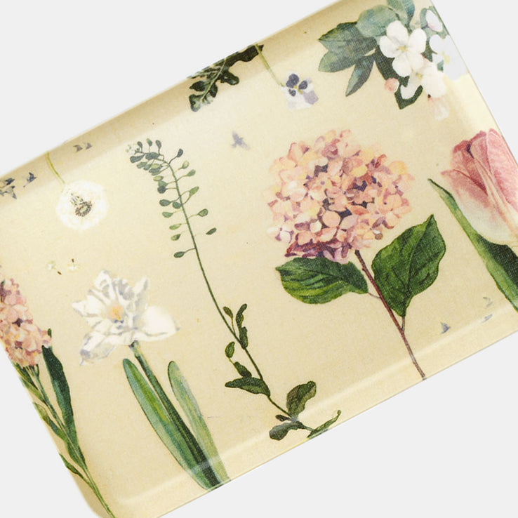 Botanical Medium Tray
