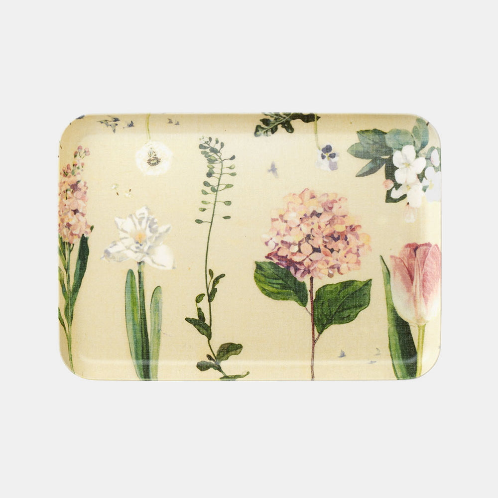Botanical Medium Tray