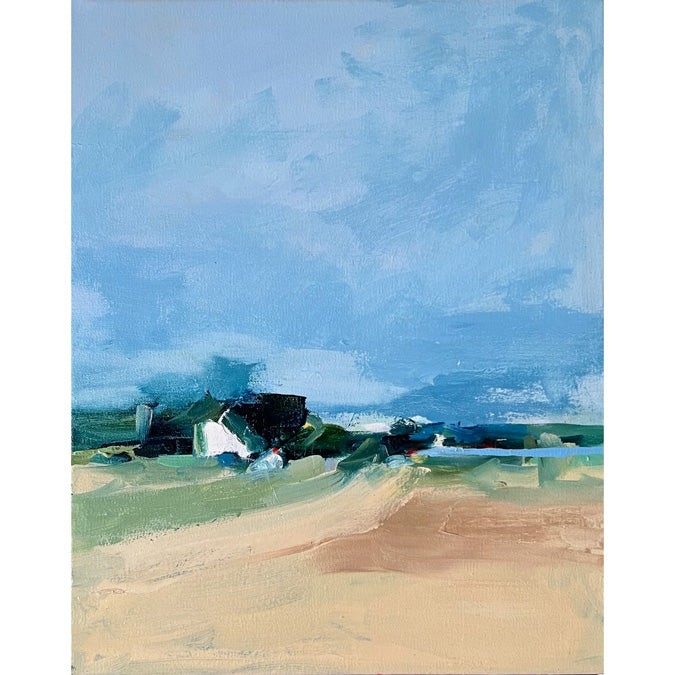 Last Day of Spring by Claire Cushman