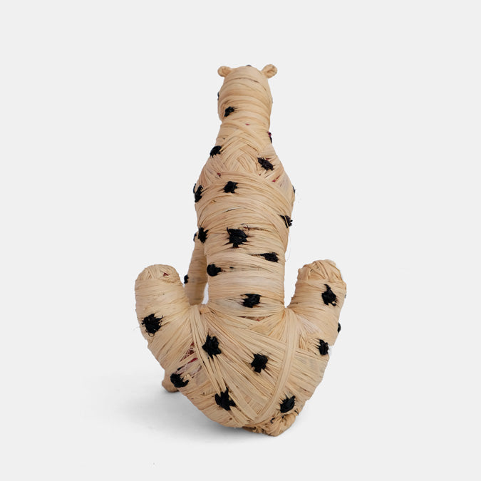 Leopard Figurine