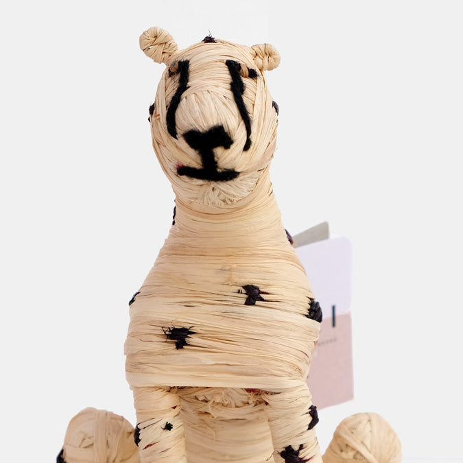 Leopard Figurine