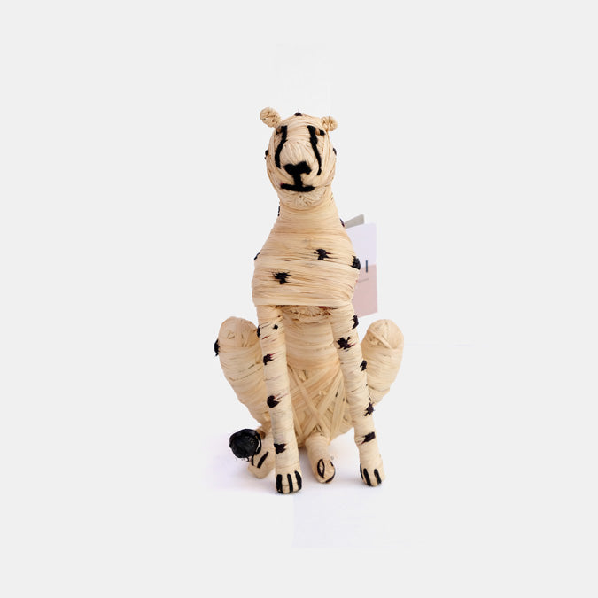 Leopard Figurine