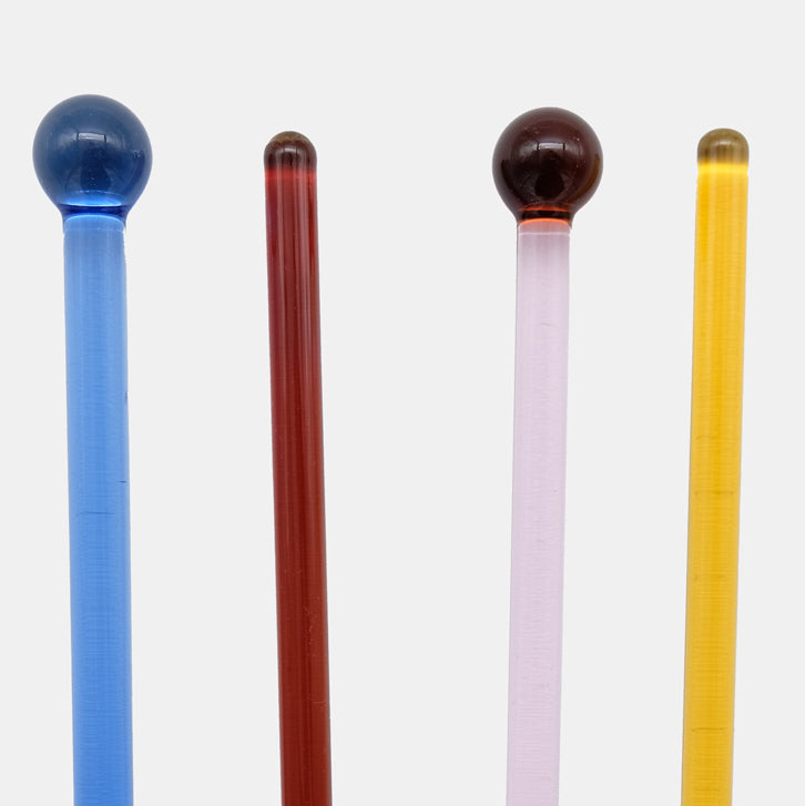 Long Glass Stirrer