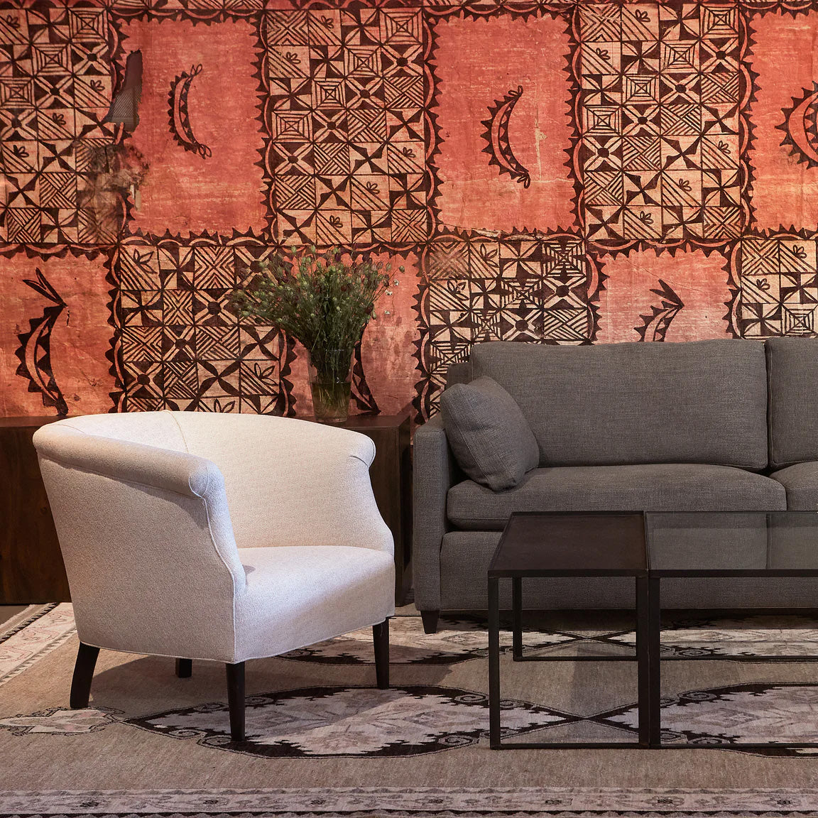 Essentials Emily Chair: Made to Order