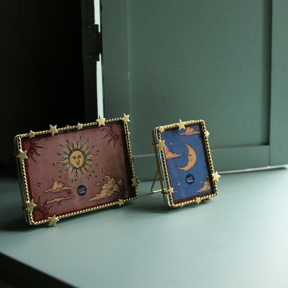 Luna Star Small Frame