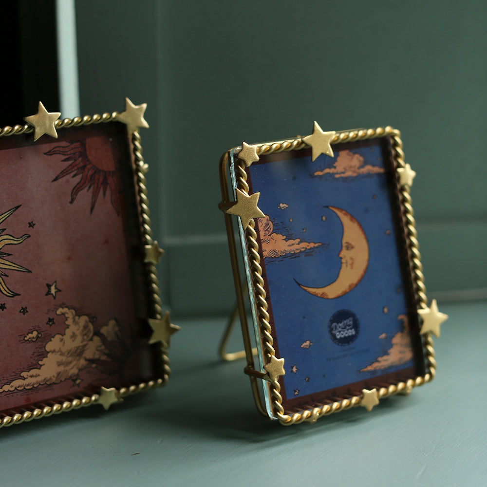 Luna Star Small Frame