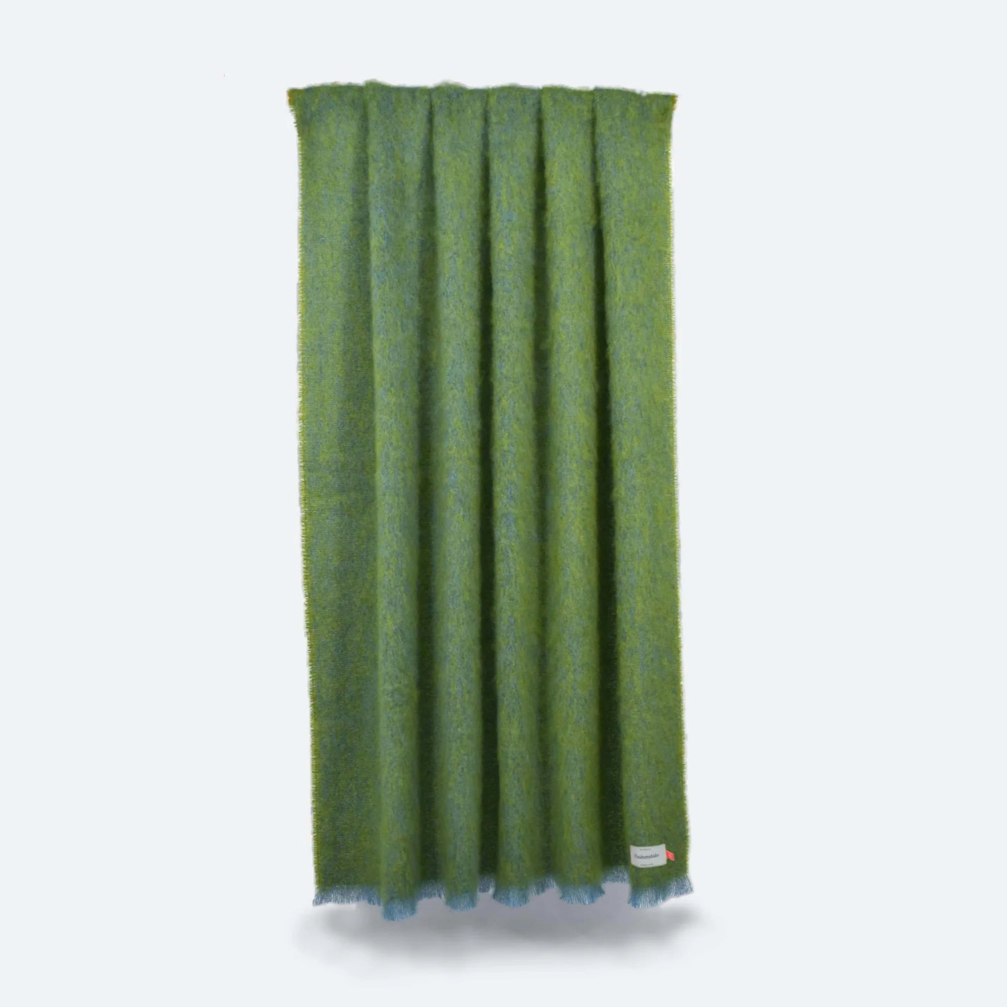 Clash Rowan Mohair Throw