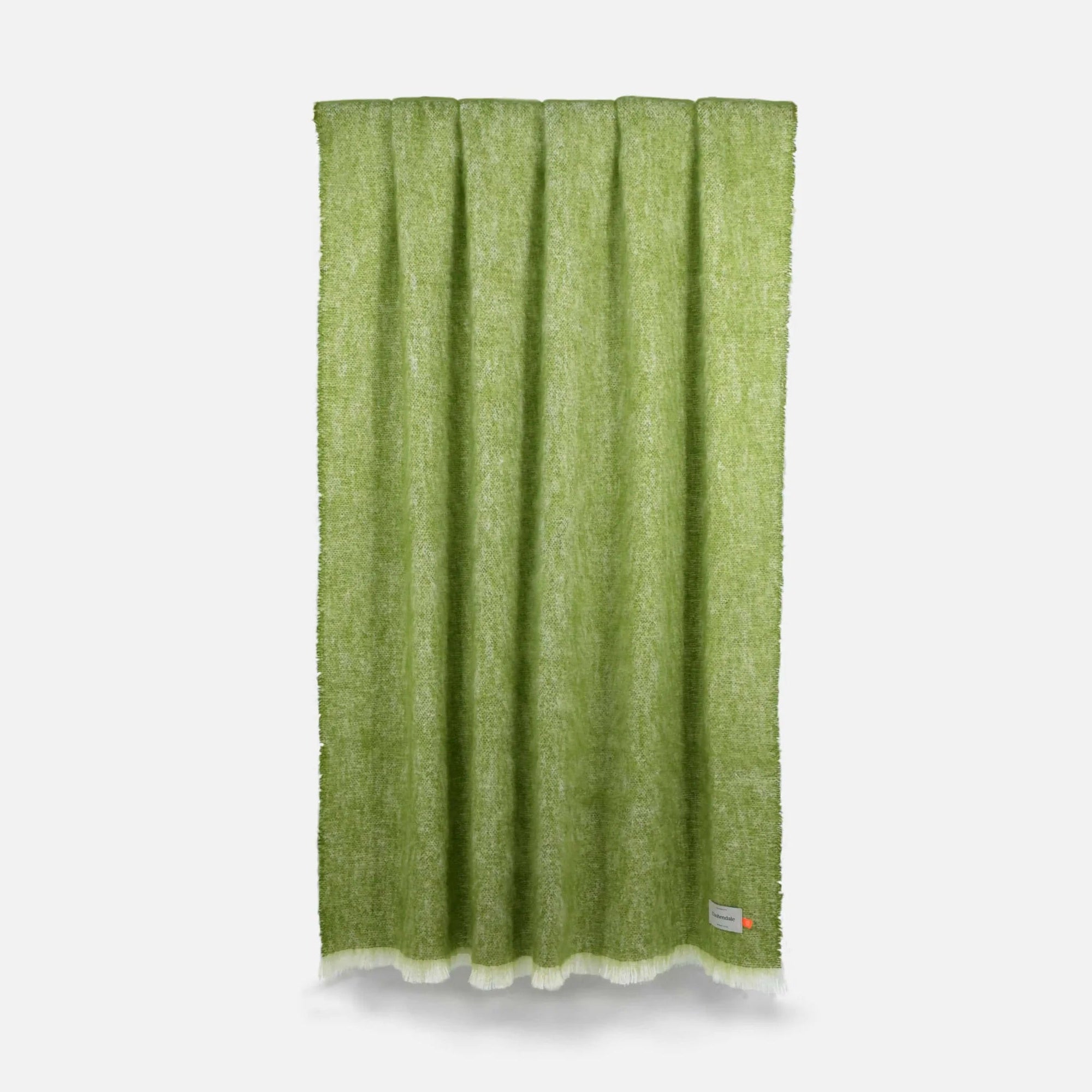 Mooneen Rowan Mohair Throw