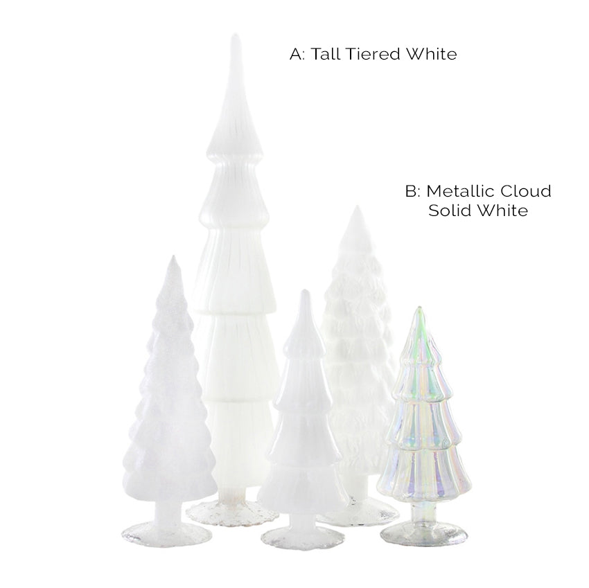 Hue Tree in White