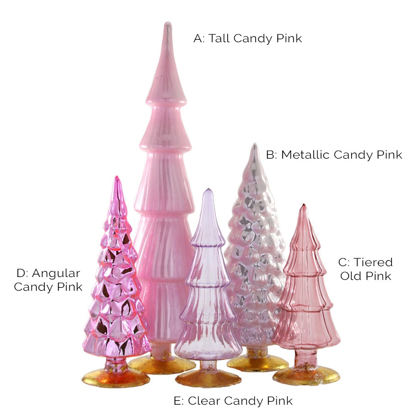 Hue Tree in Rose
