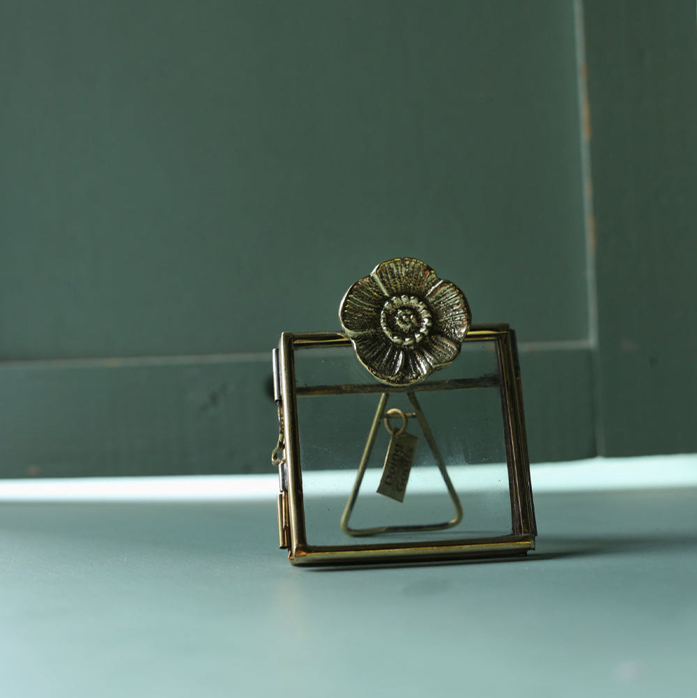 Mia Poppy Mini Frame