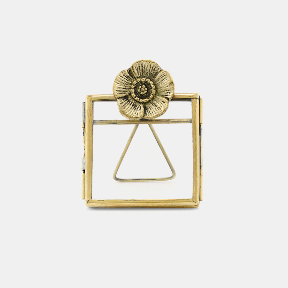 Mia Poppy Mini Frame