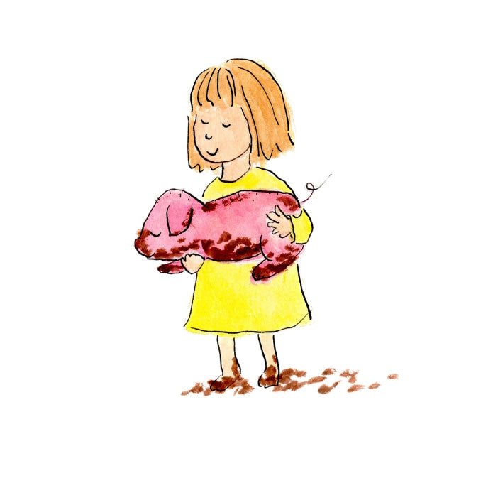 Miss Piggy Print
